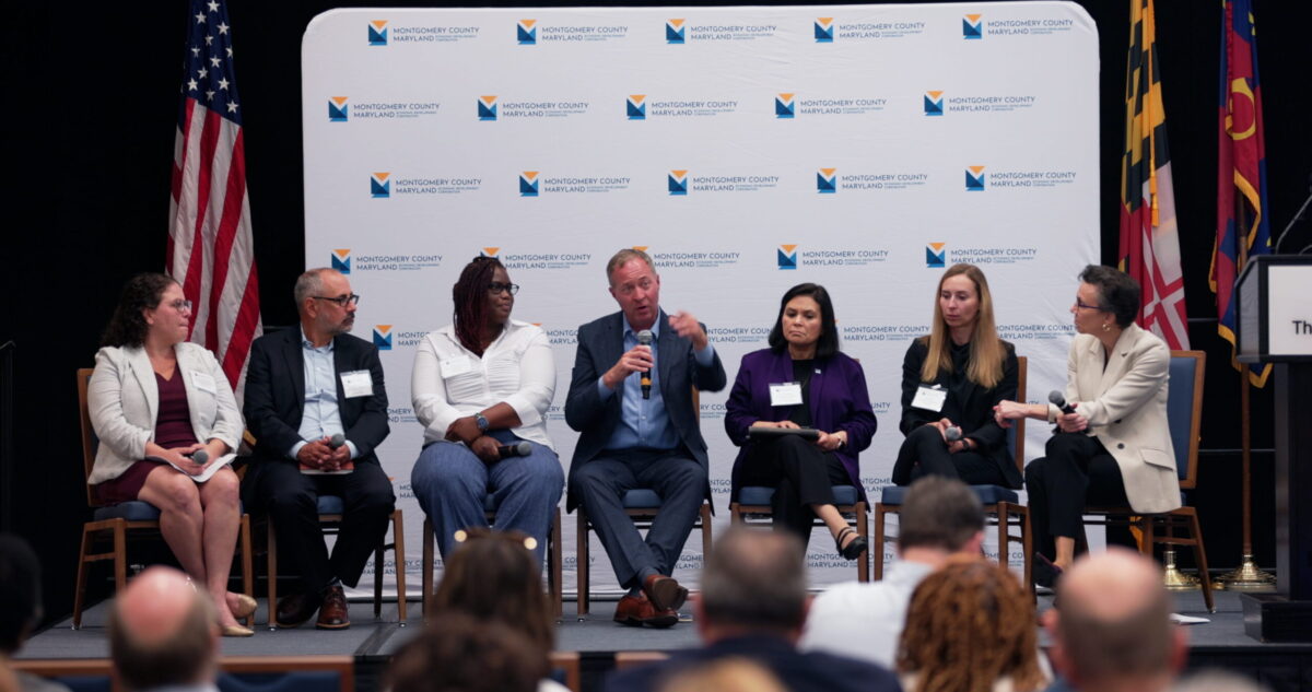 How strategic partnerships help Montgomery County companies find and develop talent