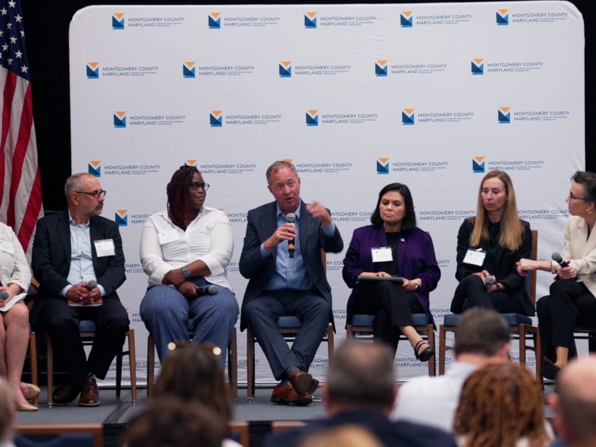 How strategic partnerships help Montgomery County companies find and develop talent