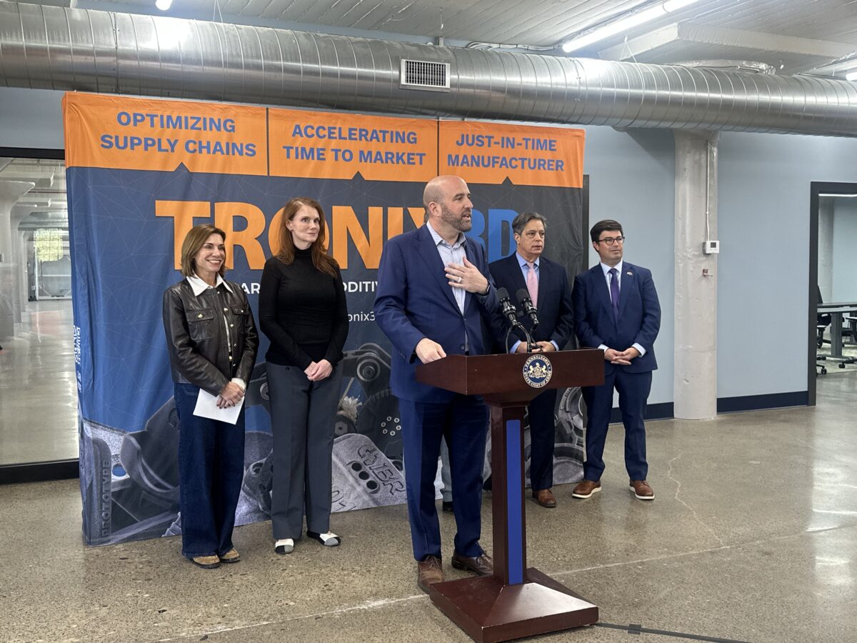 Pittsburgh 3D printing firm Tronix3D plans $4M expansion to meet defense and robotics demand