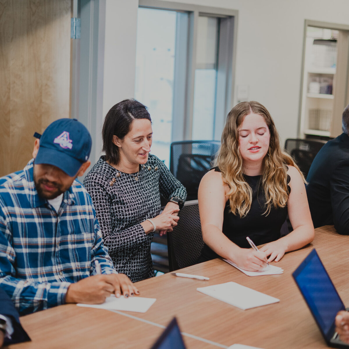 American University launches student startup lab for the ‘napkin stage’ 