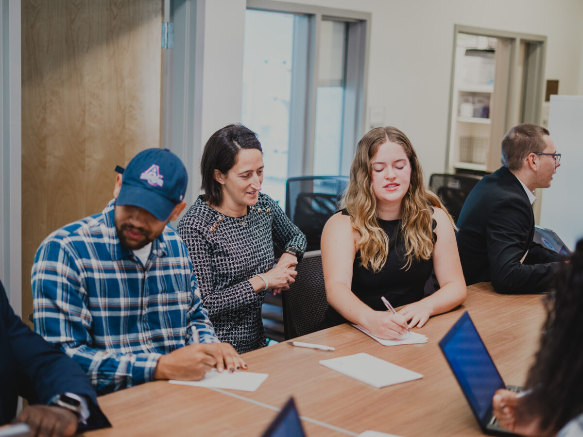 American University launches student startup lab for the ‘napkin stage’ 