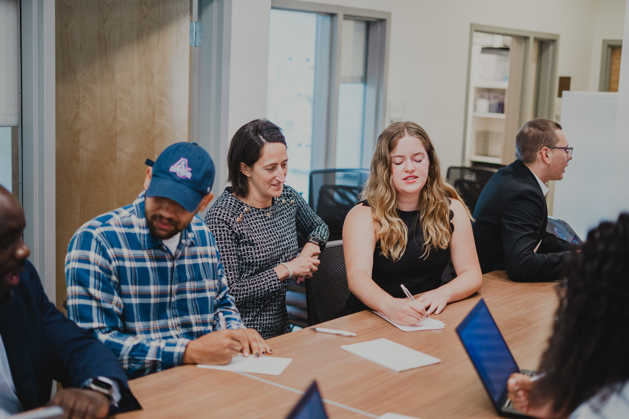 American University launches student startup lab for the ‘napkin stage’