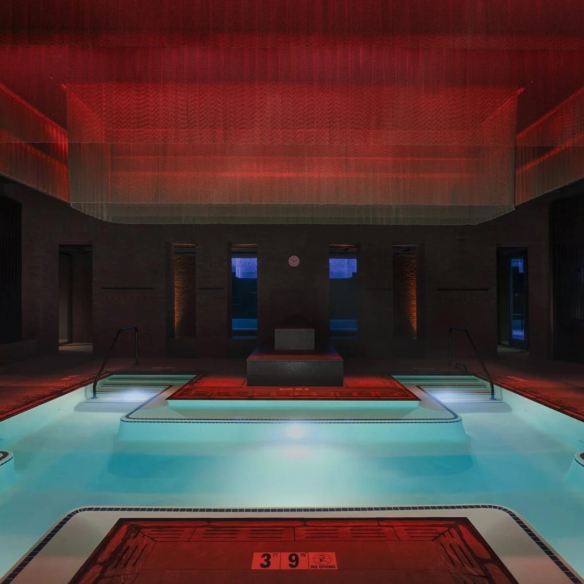 Can you use data centers to heat cold rooms? Lessons from a cryptomining spa