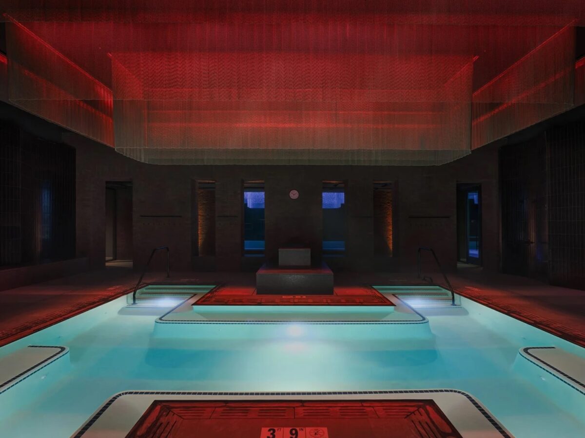 Can you use data centers to heat cold rooms? Lessons from a cryptomining spa