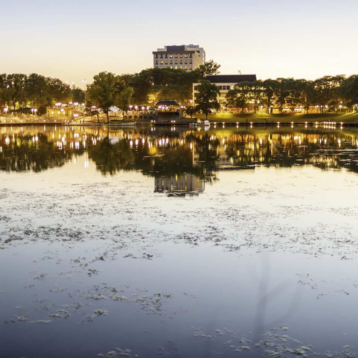 Maryland’s Howard County has one of the densest science and software workforces in the country