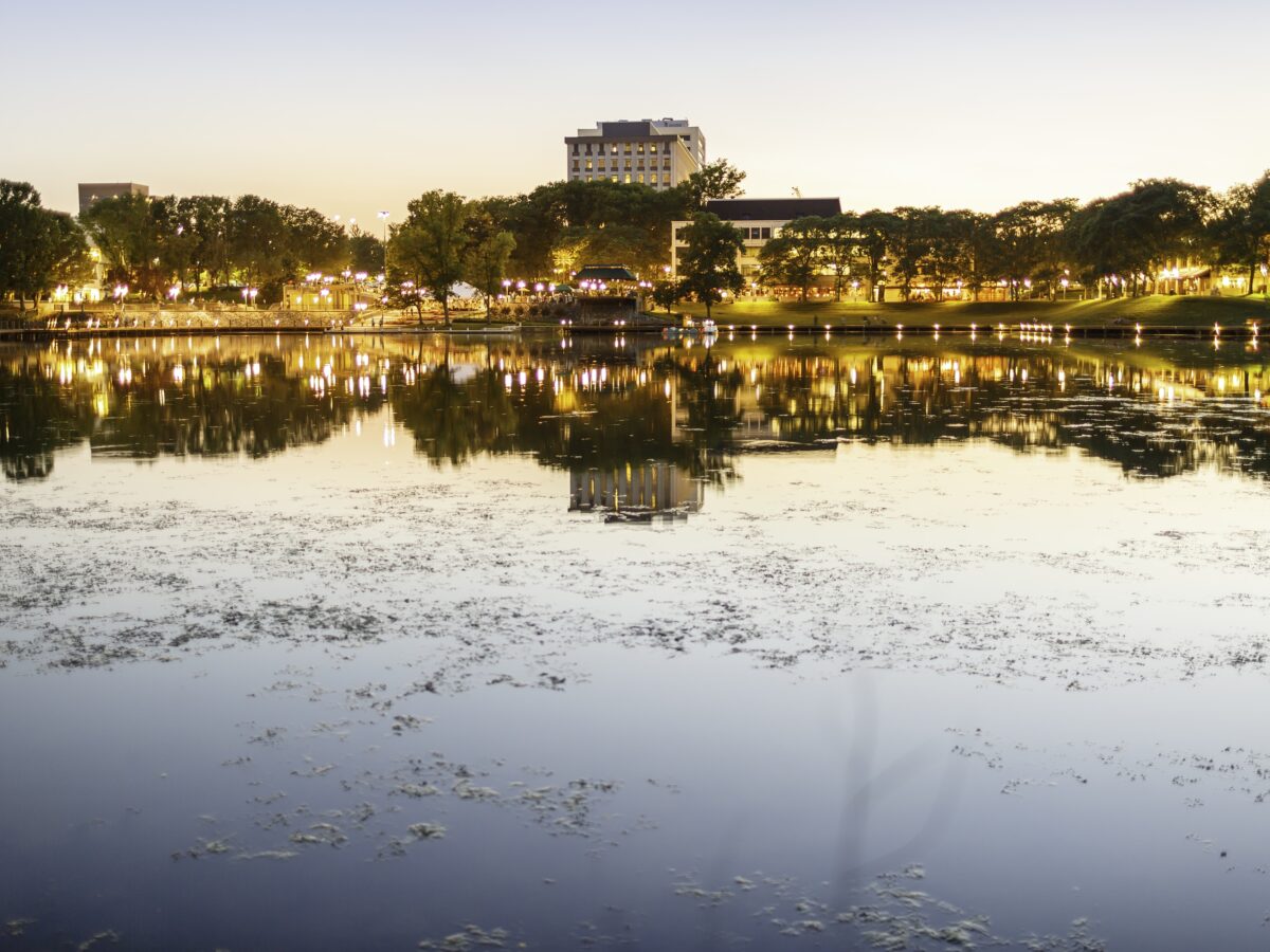 Maryland’s Howard County has one of the densest science and software workforces in the country
