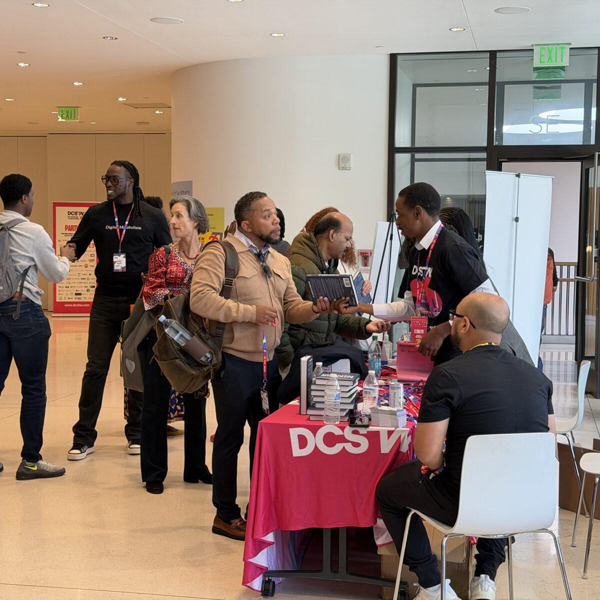 What founders need to scale: Inside DC Startup & Tech Week’s Growth Track