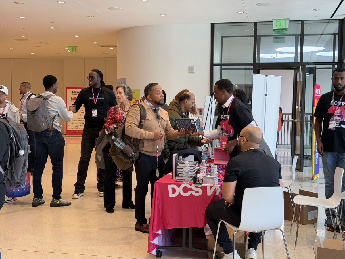 What founders need to scale: Inside DC Startup & Tech Week’s Growth Track