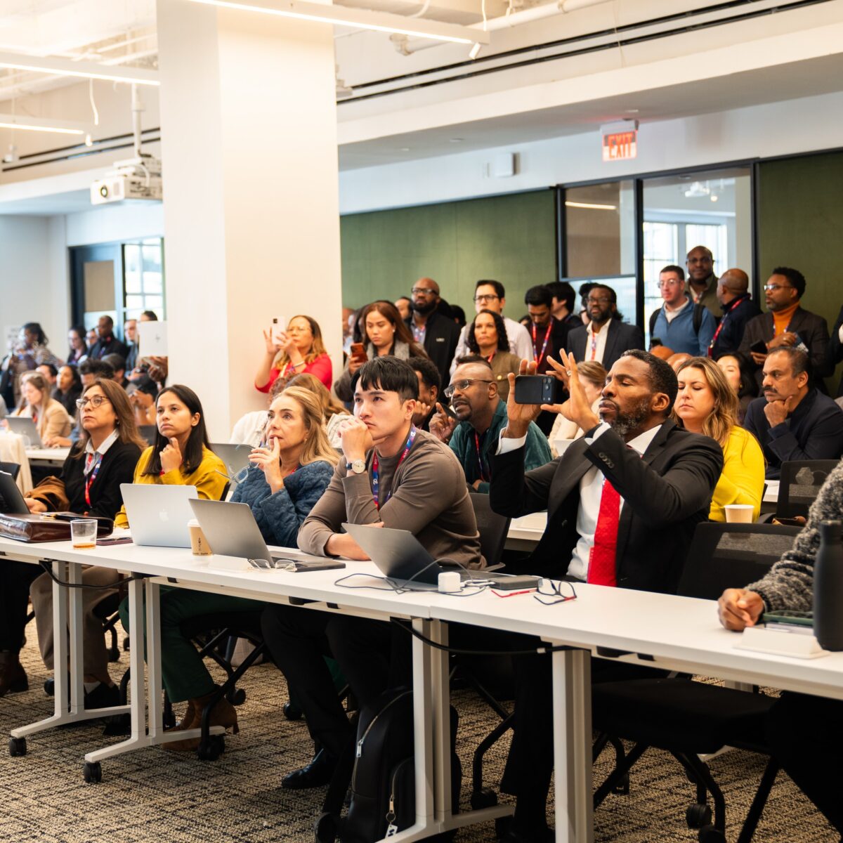 DC professionals are becoming founders. AI is helping them close the gap.
