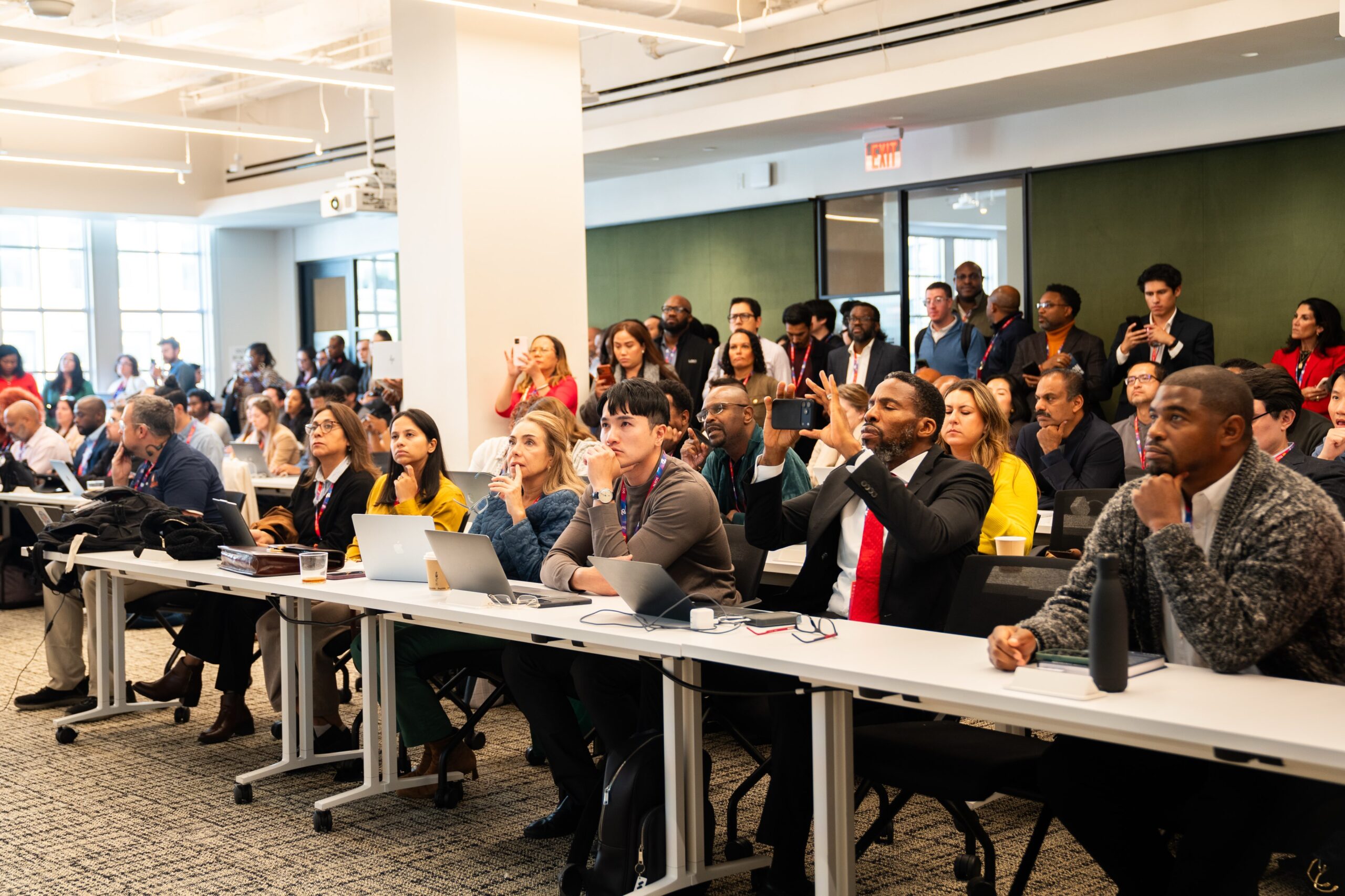 DC professionals are becoming founders. AI is helping them close the gap.
