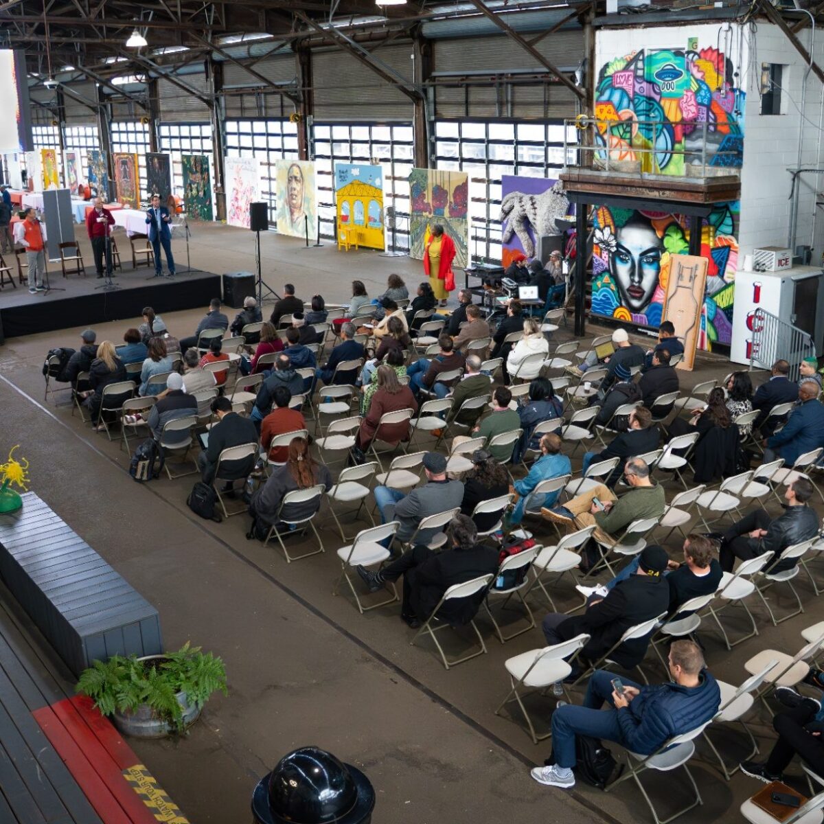 Founders Alley returns to connect Philly’s founders, creatives and investors