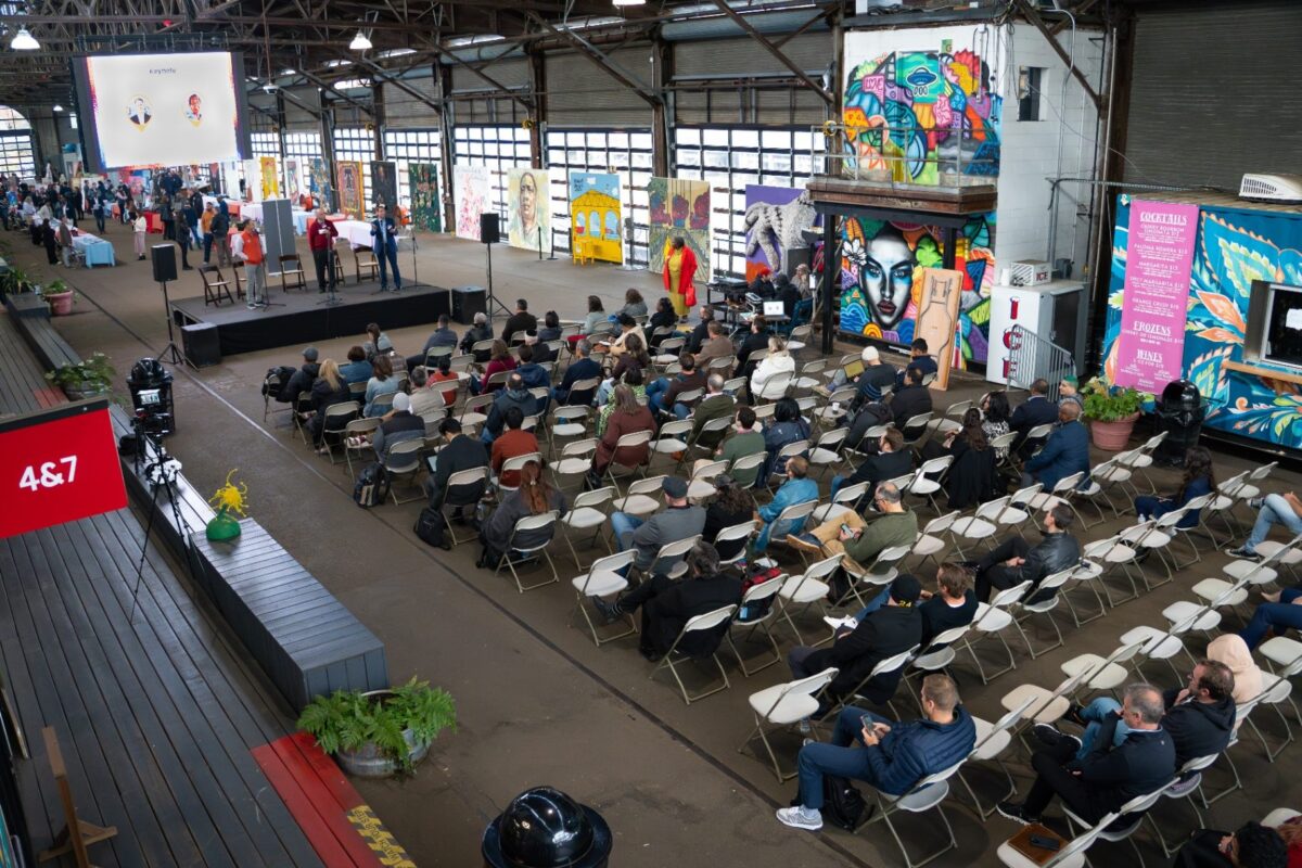 Founders Alley returns to connect Philly’s founders, creatives and investors