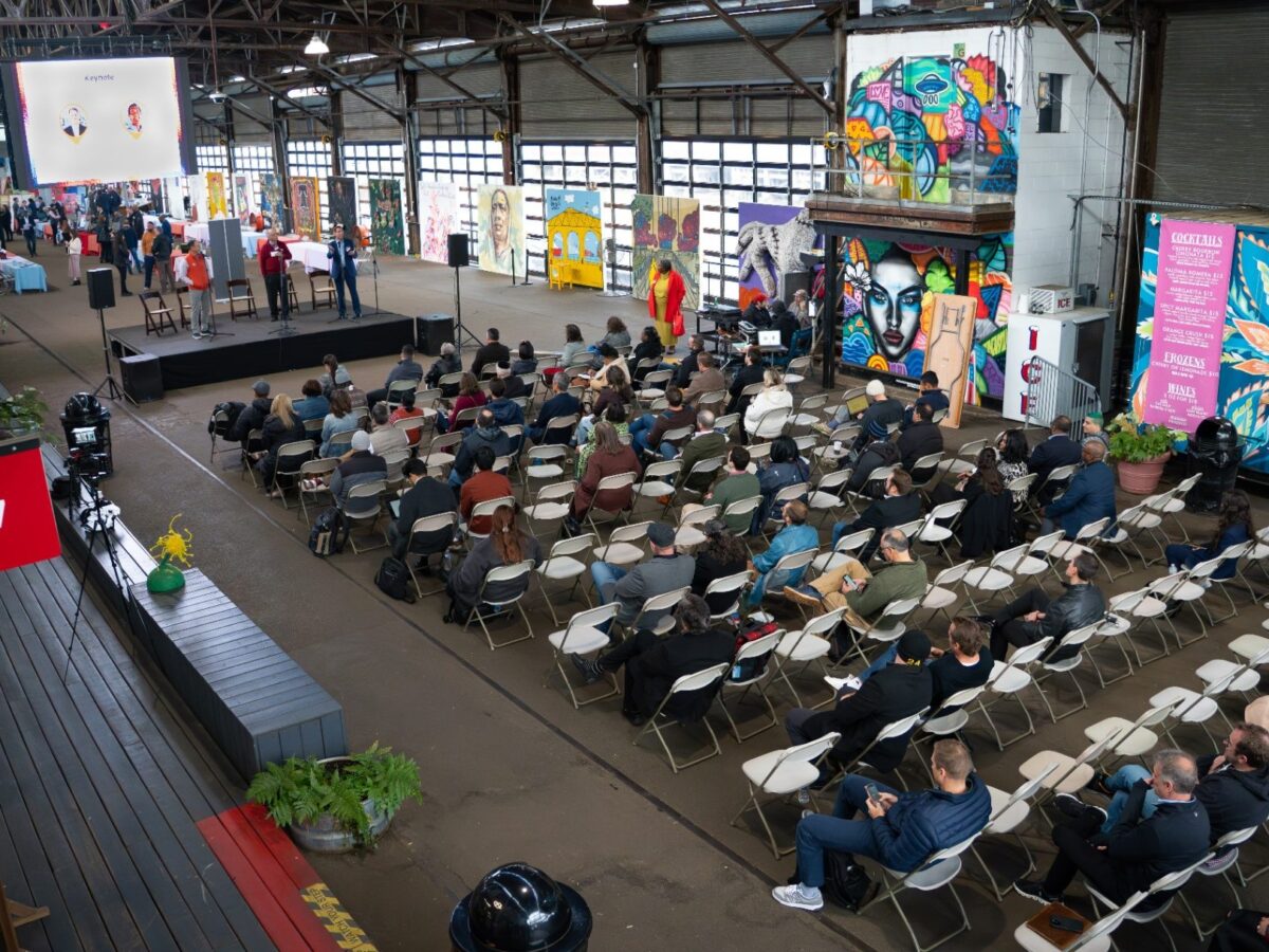 Founders Alley returns to connect Philly’s founders, creatives and investors