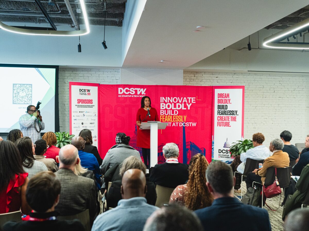 DC announces $5M+ in funding for city startups and accelerators