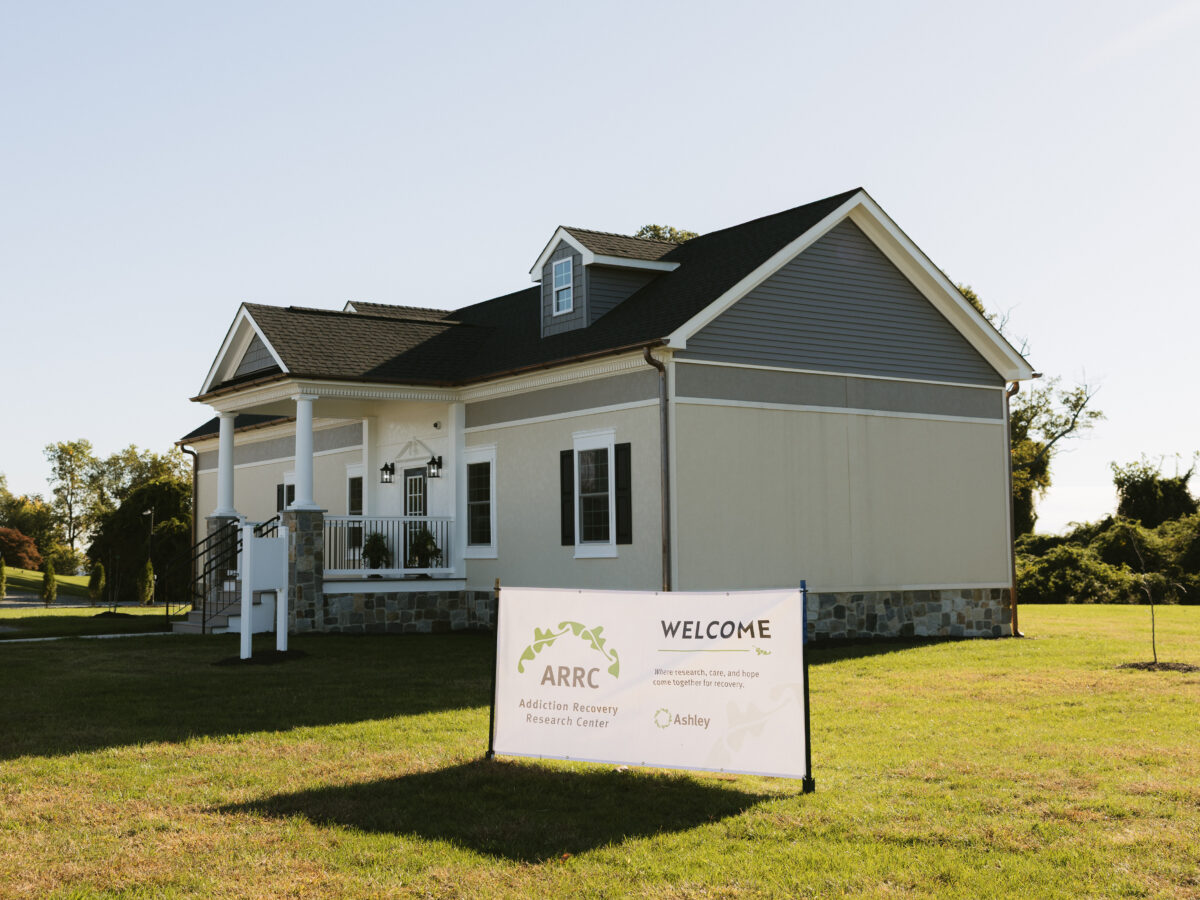 Maryland addiction treatment center expands its rare clinical research model with a new facility