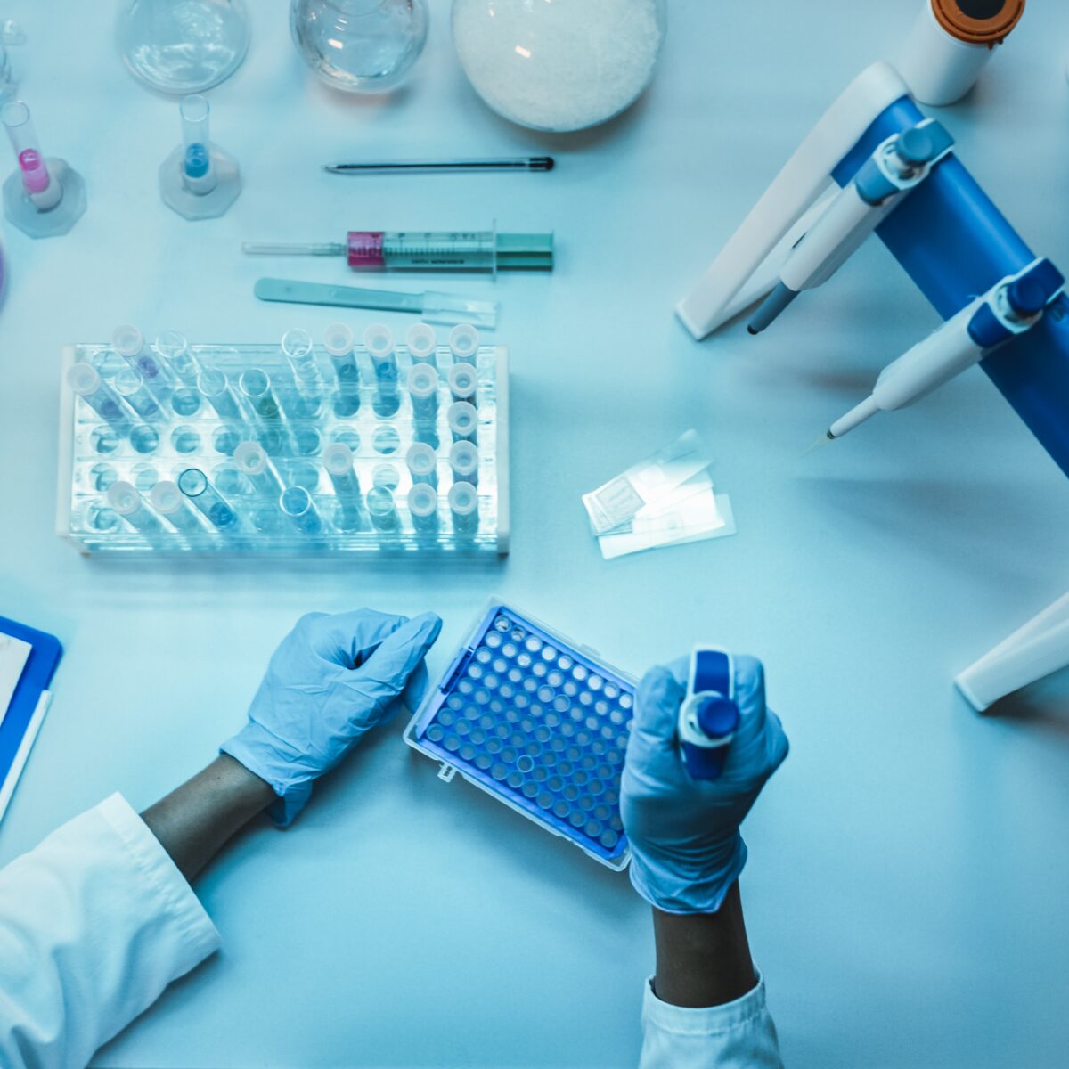 Baltimore startup developing ‘pain sponge’ therapy closes pre-seed funding round
