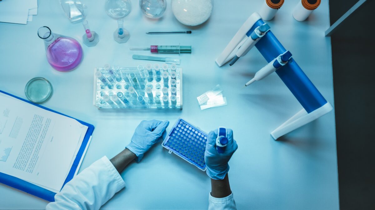 Baltimore startup developing ‘pain sponge’ therapy closes pre-seed funding round