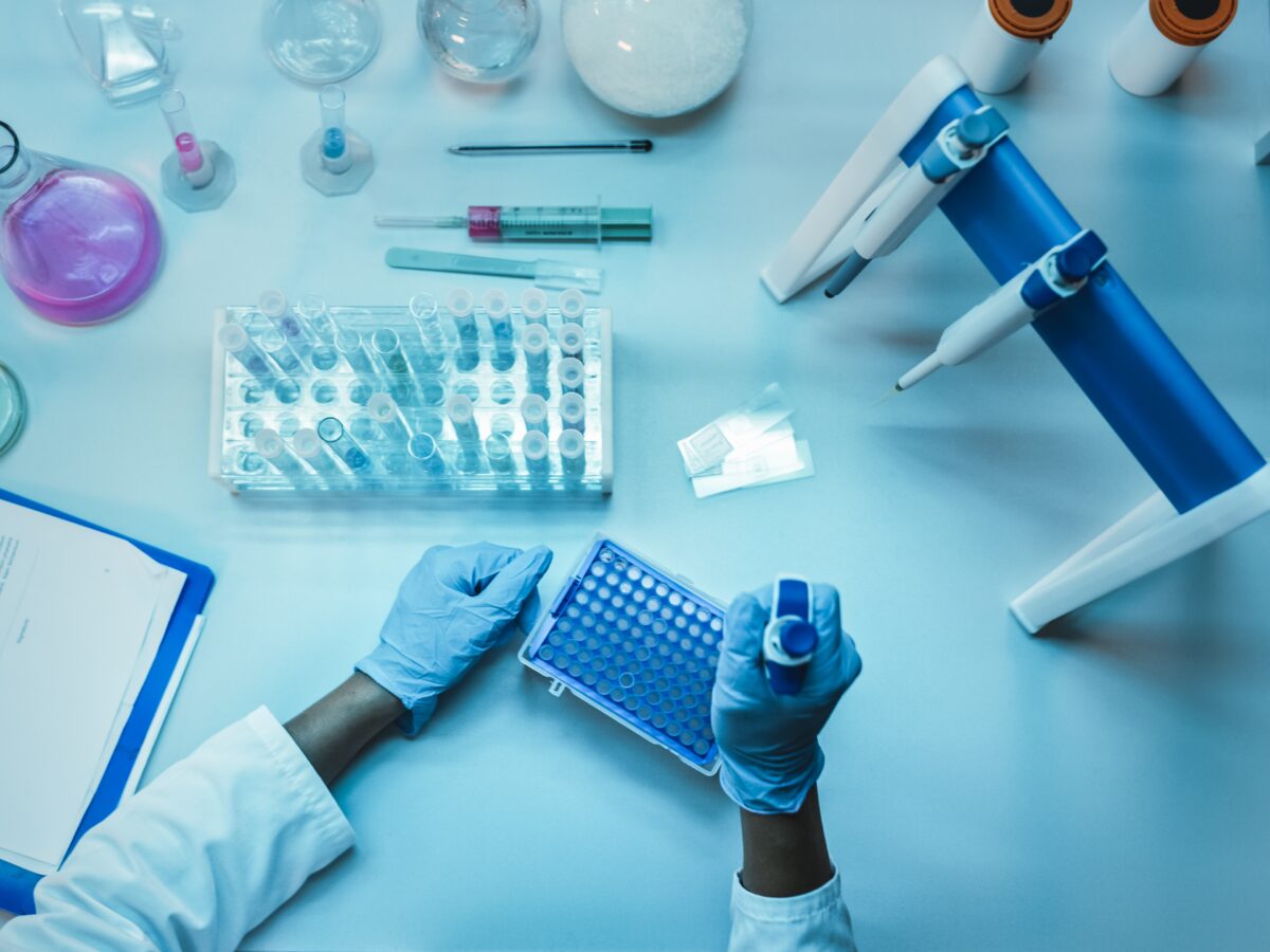 Baltimore startup developing &lsquo;pain sponge&rsquo; therapy closes pre-seed funding round