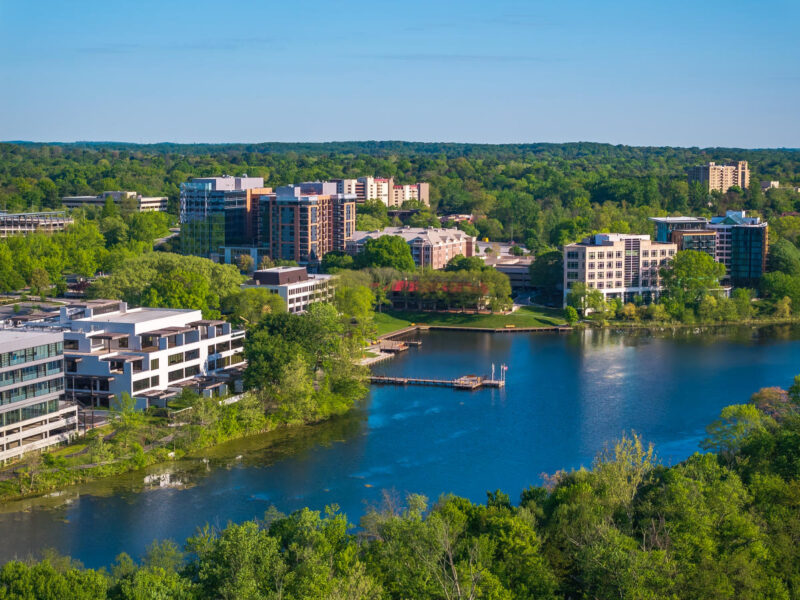 Federal awards and a VC rebound spark momentum for Howard County cybersecurity