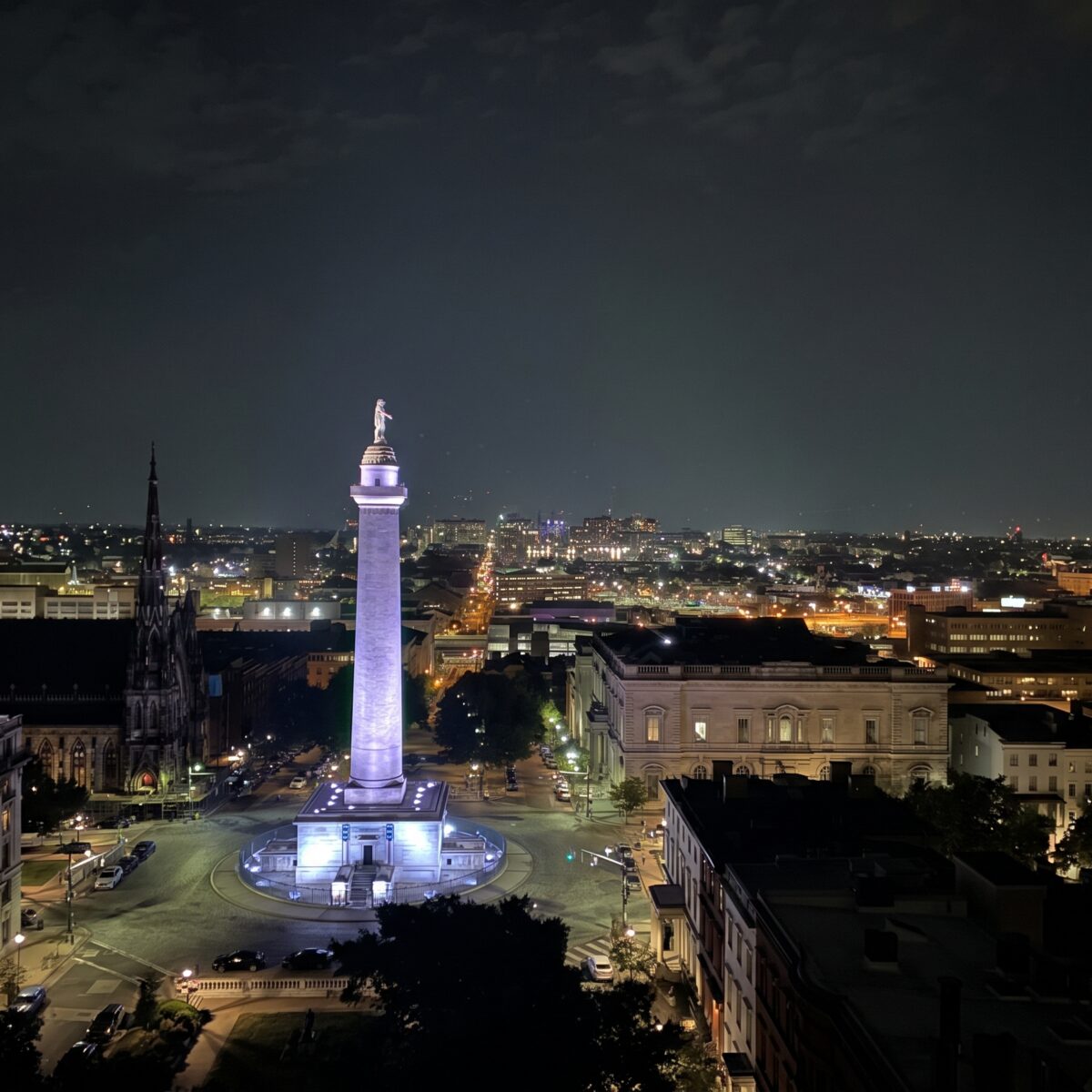Baltimore VC stays steady on deal count in Q3, as capital remains concentrated at the top