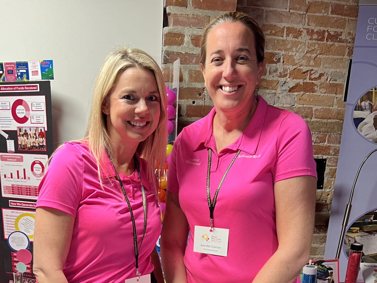 Teachers team up to build a statewide science kit business outside the traditional classroom