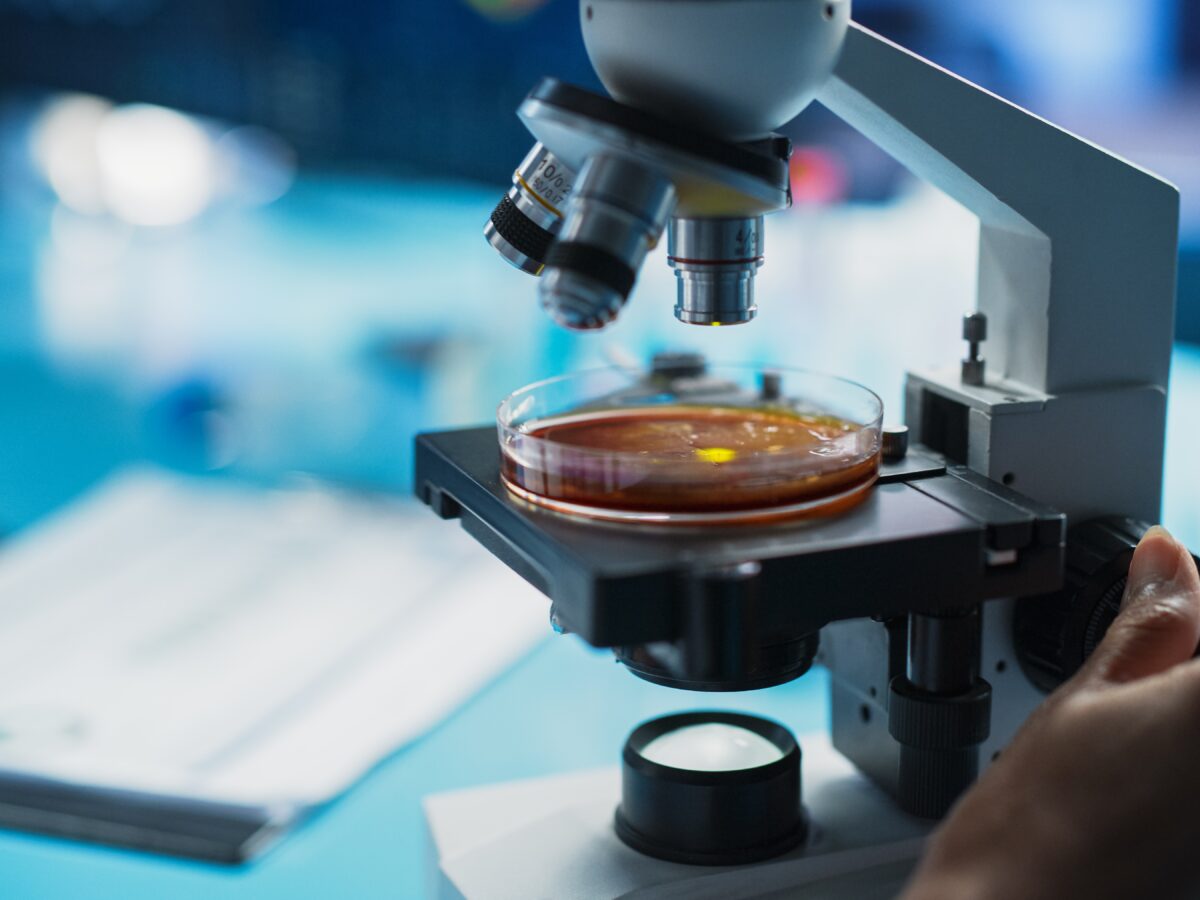 Research Triangle biotech is testing a way to fight cancer without debilitating side effects