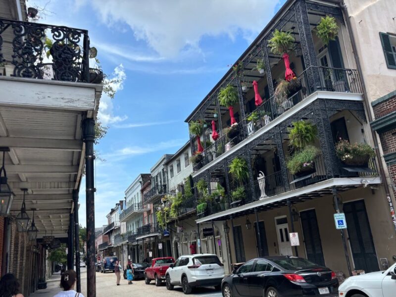 Biotech and healthtech lead Louisiana Q3 venture capital