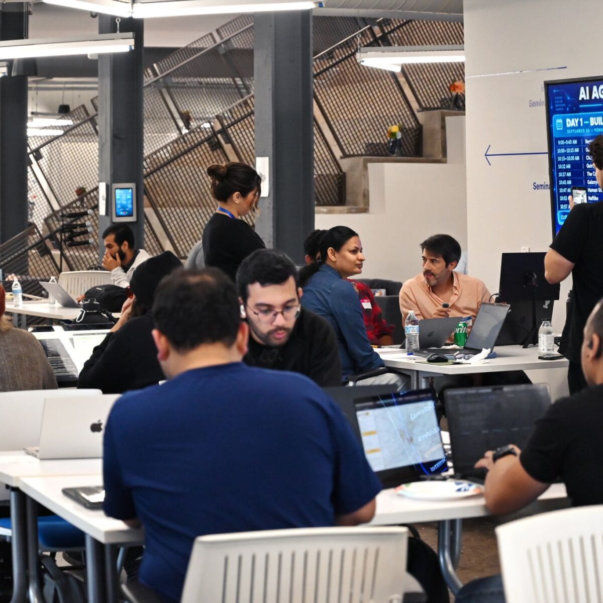Why Philadelphia needs more hackathons