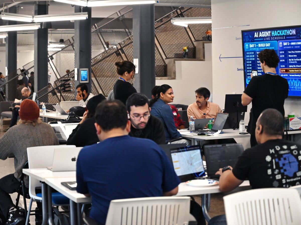 Why Philadelphia needs more hackathons