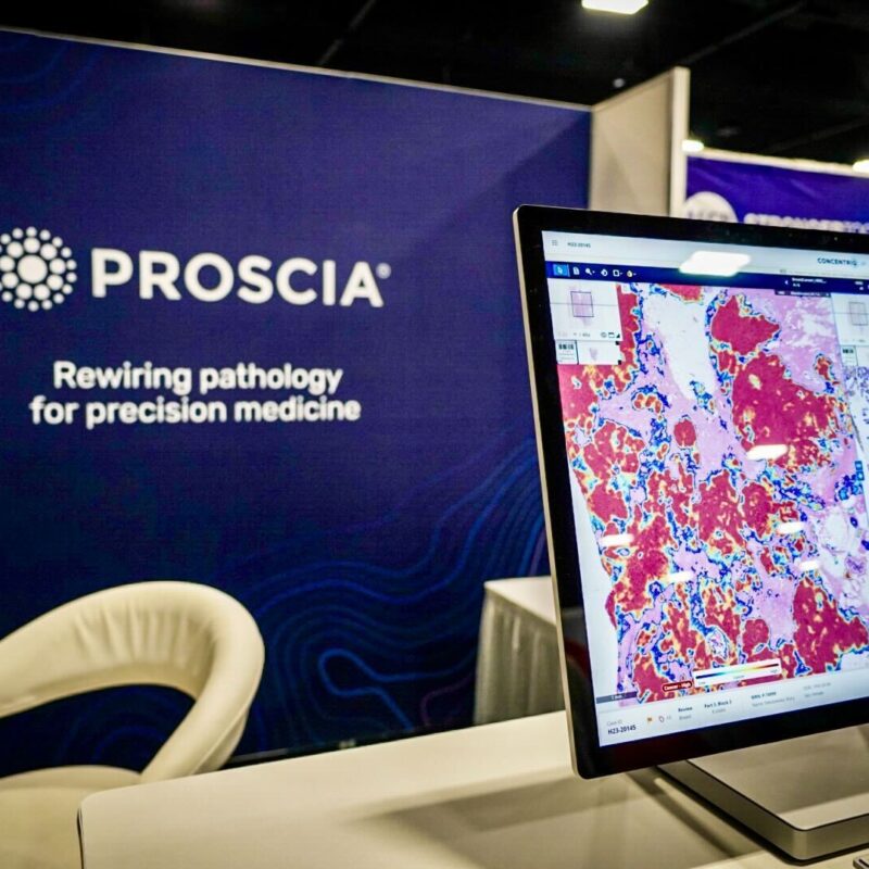 Proscia’s bet on Philly talent pays off in a $240M Agilent buyout