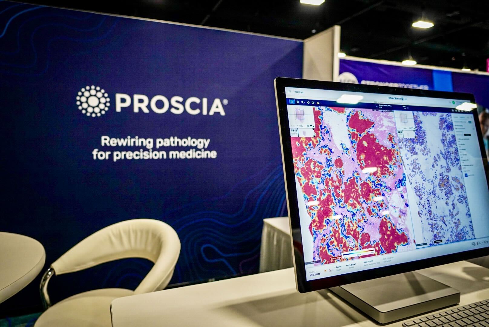 Proscia’s bet on Philly talent pays off in a $240M Agilent buyout