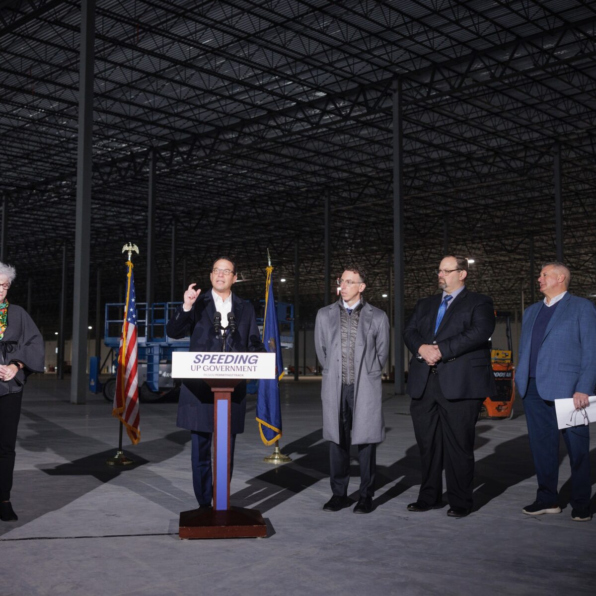 Shapiro’s pivot: Where Pennsylvania’s major data center projects stand now