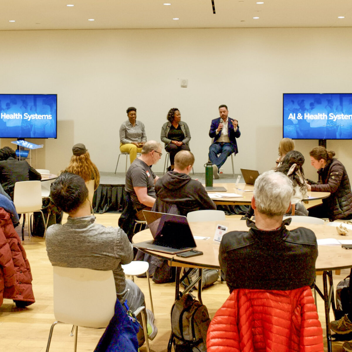 Healthcare workers are being asked to use AI. Here’s a Baltimore-area effort to teach you how.